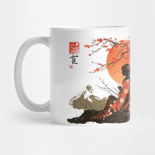 geisha Mug